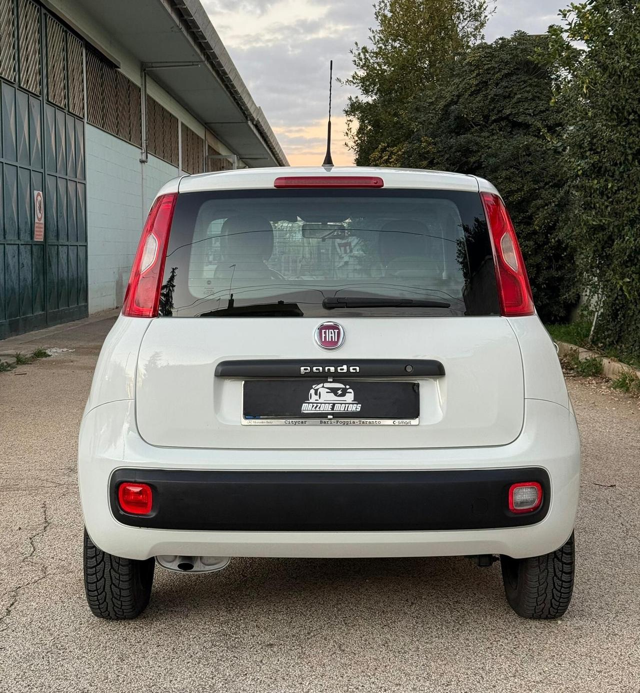 Fiat Panda 1.3 MJT