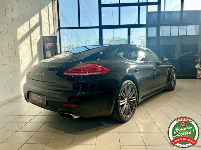 PORSCHE Panamera 3.6 4 Edition *TETTO*PASM*SEDILI VENTILATI*BOSE*