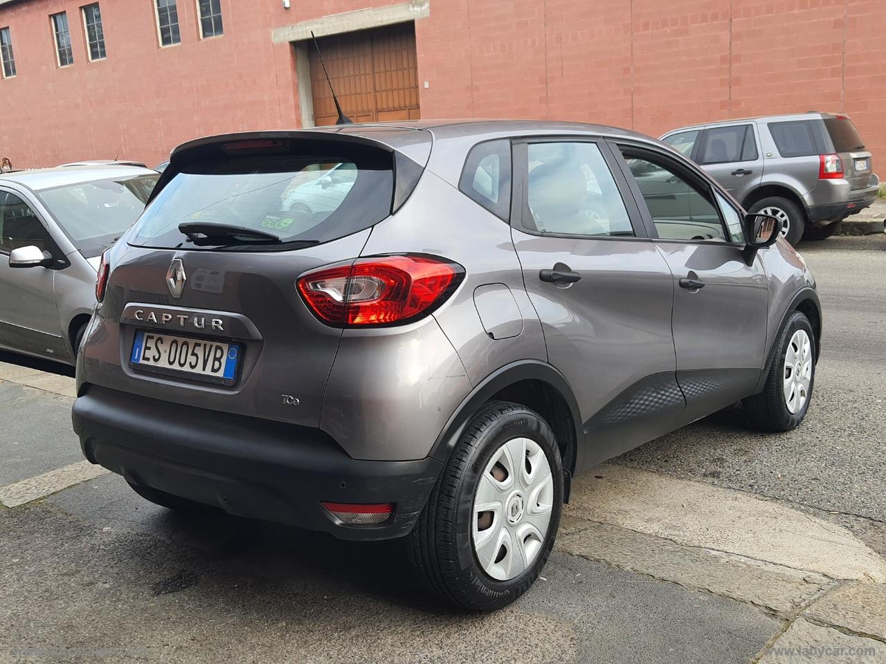 RENAULT Captur 0.9 TCe 12V 90 CV S&S Wave