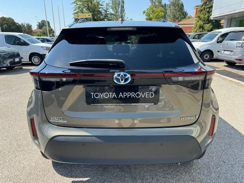 Toyota Yaris Cross 1.5H (116 CV) E-CVT Lounge