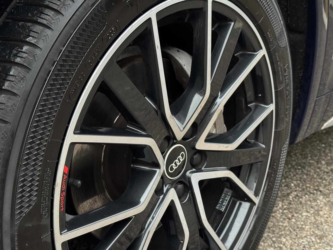 Audi Q5 SPORTBACK 204 CV TDI quattro S-line