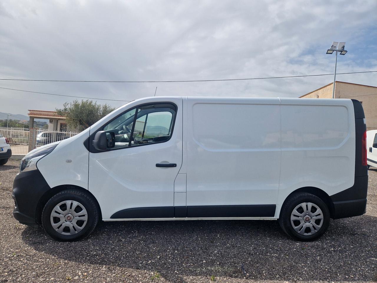 Fiat Talento 2.0 Ecojet 120CV PC-TN Furgone 10q