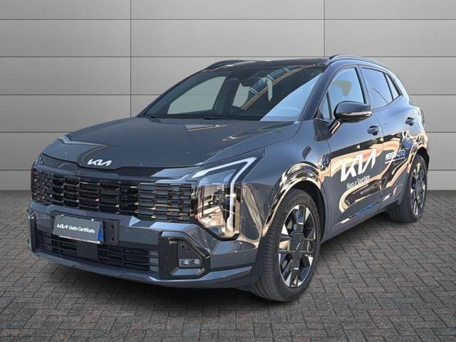 KIA Sportage 1.6 CRDi MHEV DCT GT-line