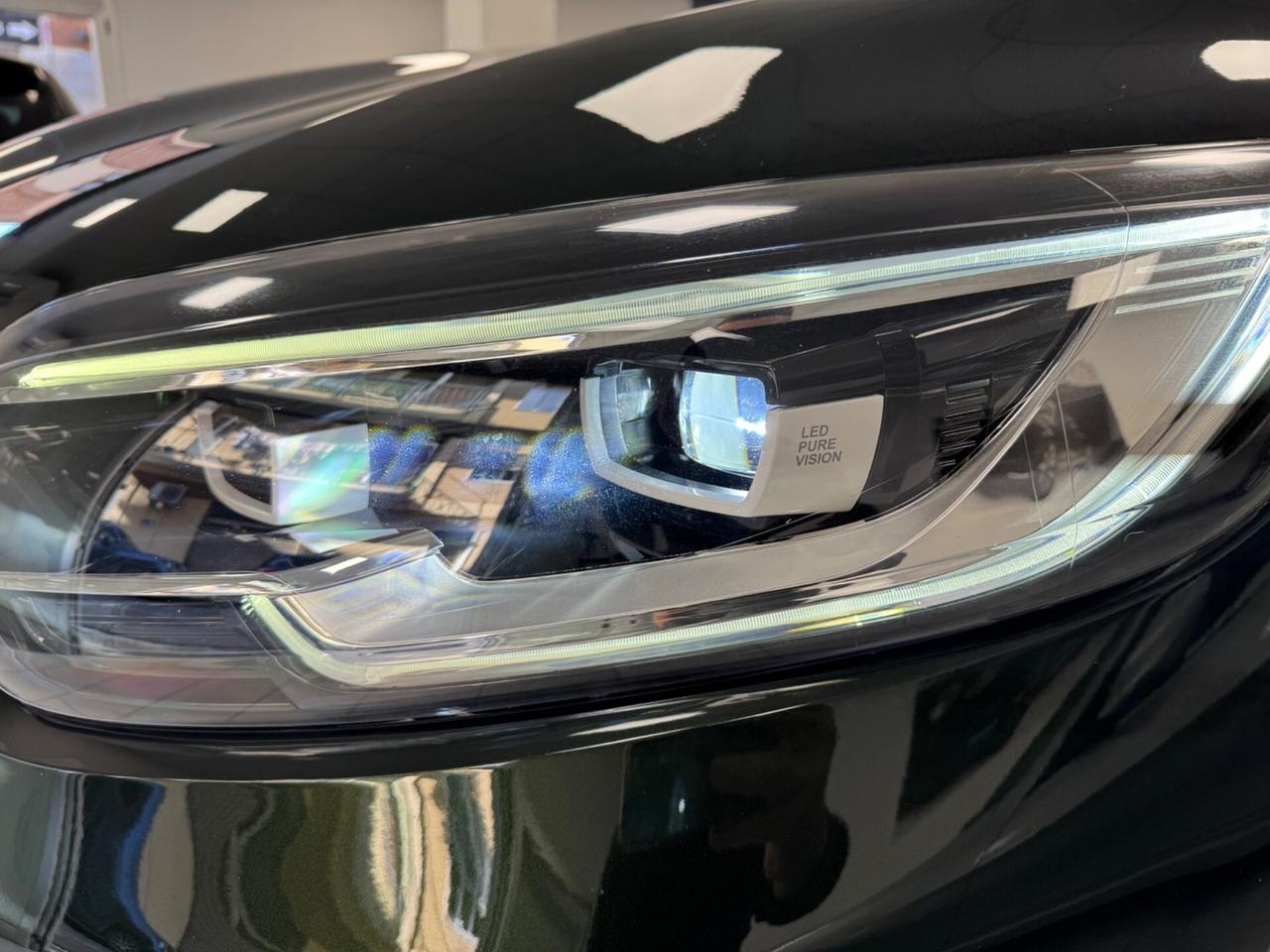 Renault Kadjar Blue dCi 8V 115CV Black Edition