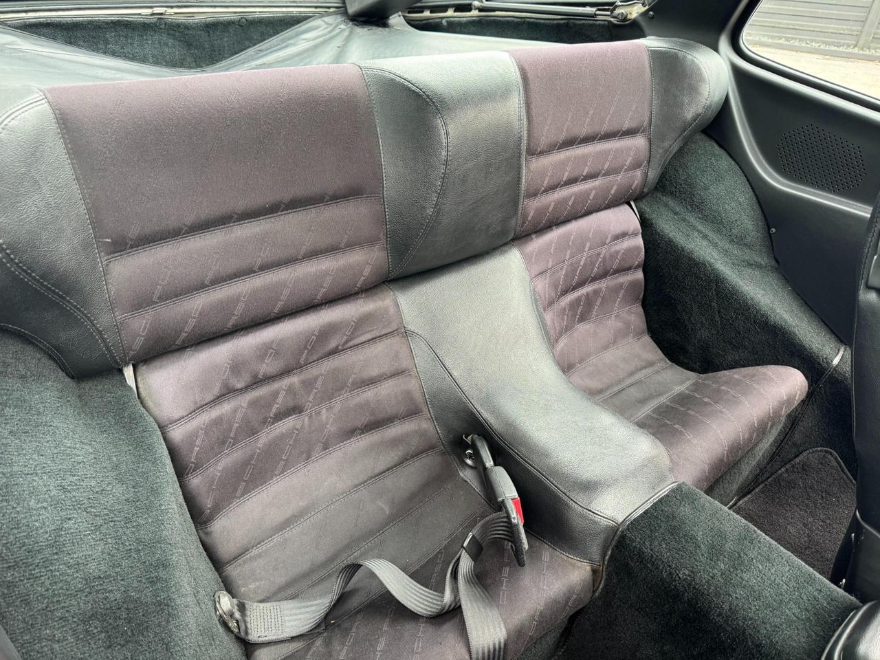 Porsche 944 Coupe 2.5 Turbo