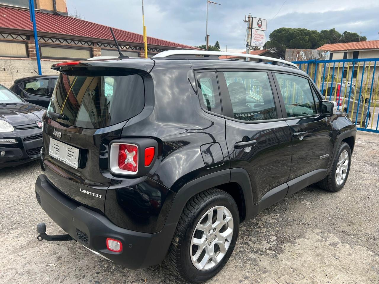 Jeep Renegade 1.6 Mjt 120 CV Limited