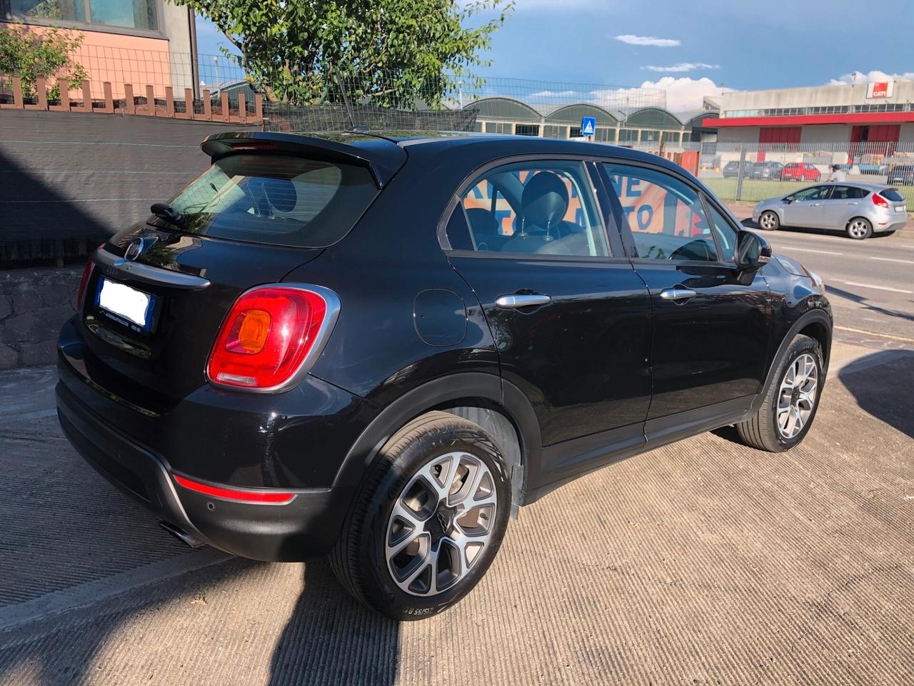 Fiat 500X 1.4 cv140 city cross