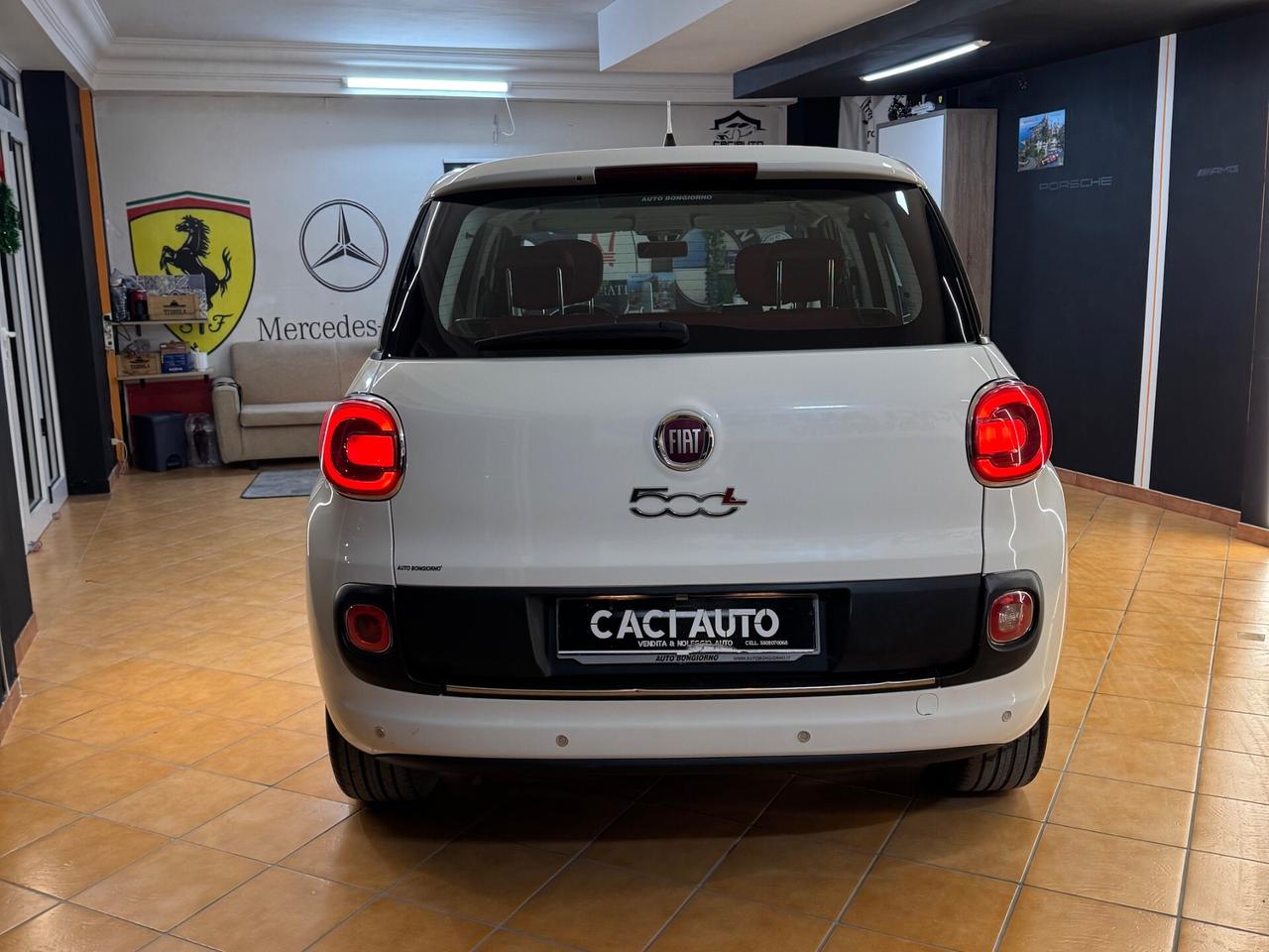 Fiat 500L 1.3 Multijet