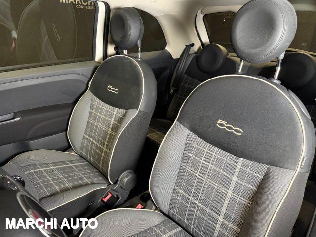 FIAT 500 0.9 TwinAir Turbo 85 CV Lounge