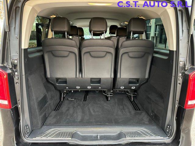 MERCEDES-BENZ V 220 d Automatic Premium Long UNIPROPRIETARIO , IVA ESP
