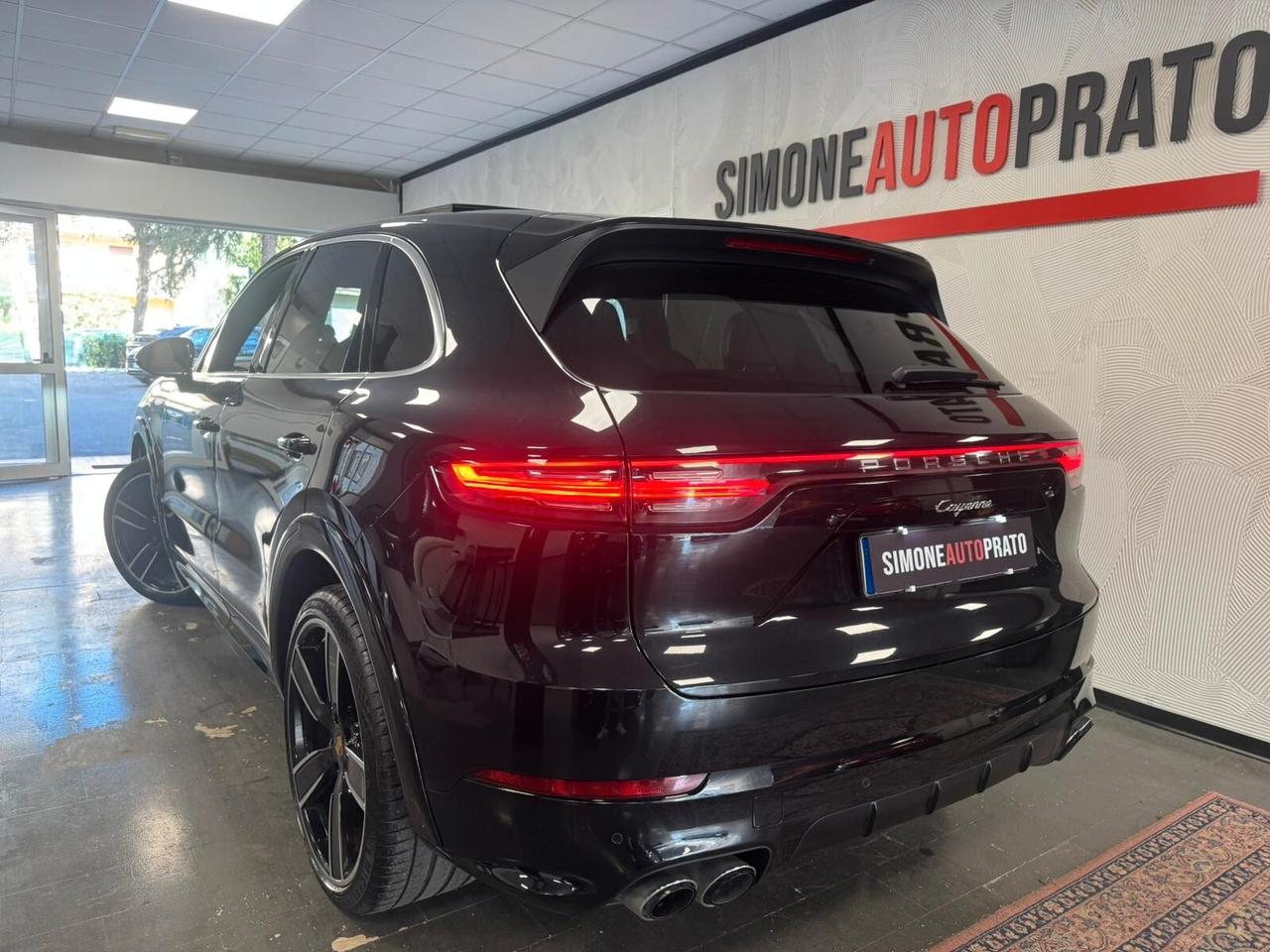 Porsche Cayenne 3.0 V6