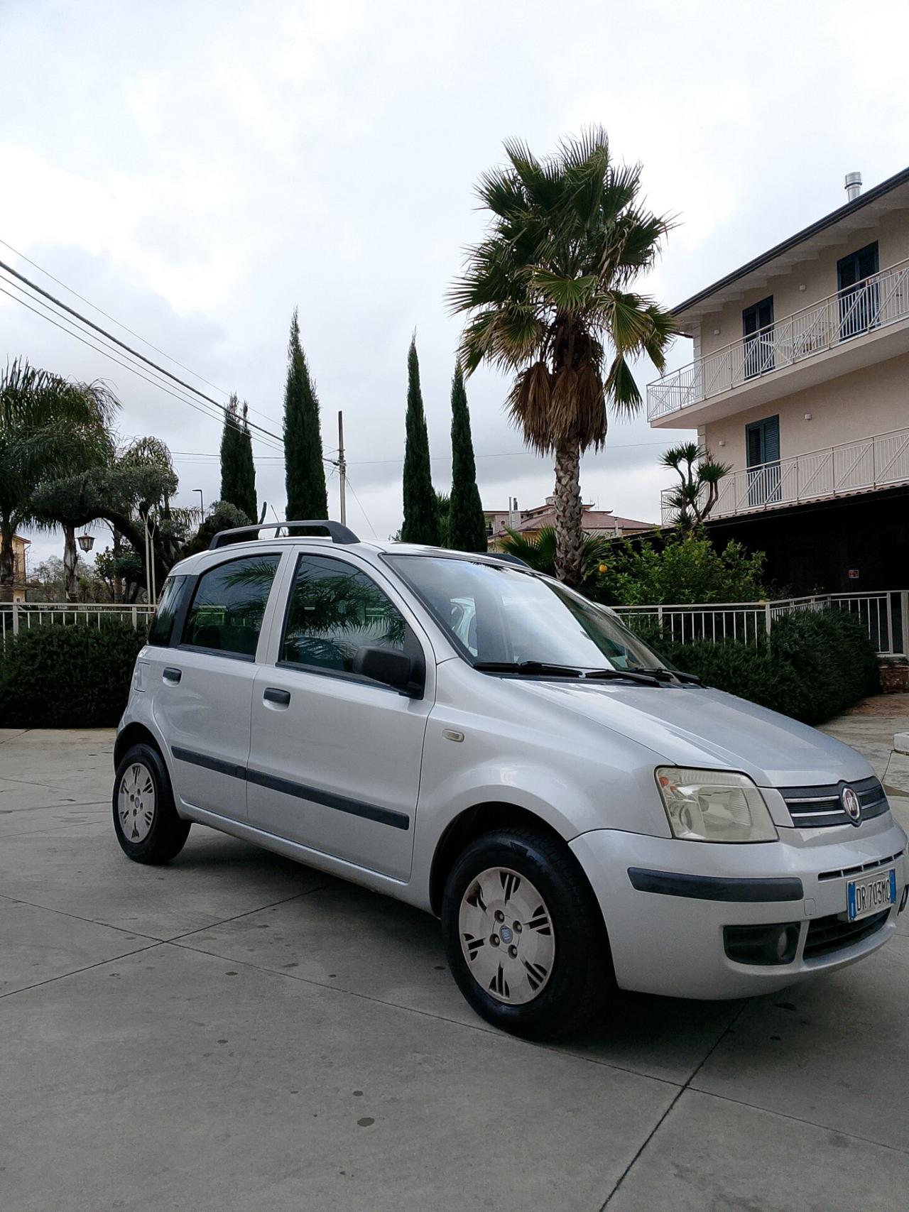 Fiat Panda 1.2 Emotion