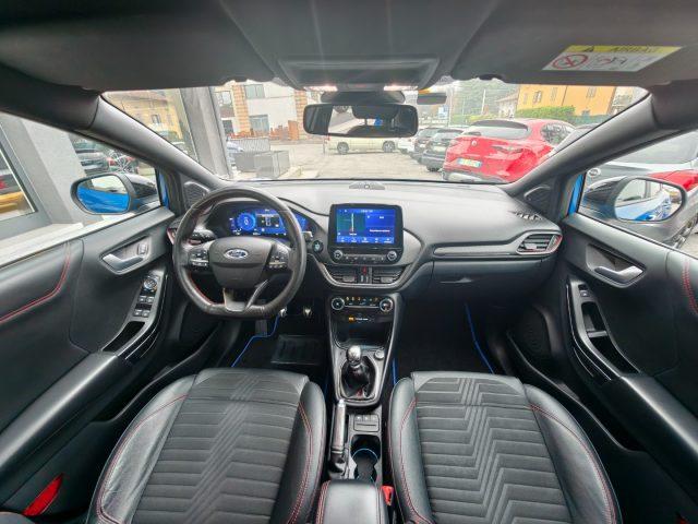 FORD Puma 1.0 EcoBoost 125 CV S&S ST-Line
