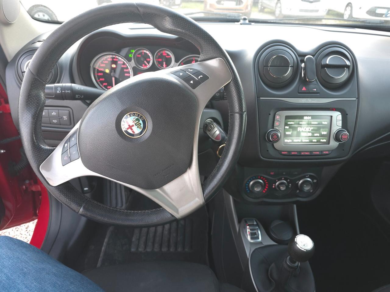 Alfa Romeo MiTo 1.3 JTDm 85 CV S&S Racer