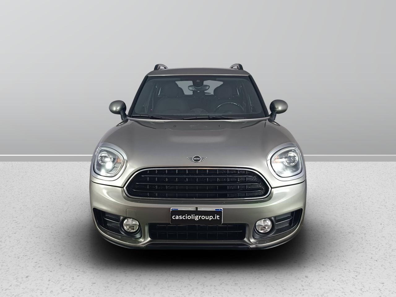 MINI Mini Countryman F60 2017 - Mini Countryman 1.5 One D Hype auto 7m