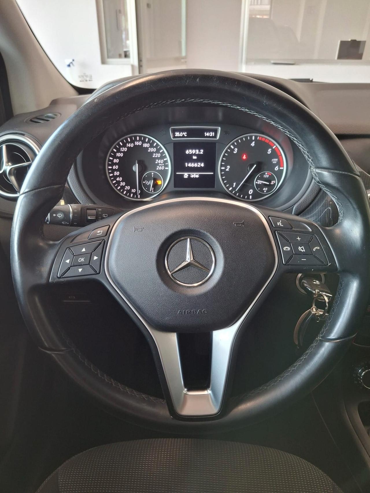 Mercedes-Benz B 180 cdi be Premium*NEOPATENTATI*EURO5B
