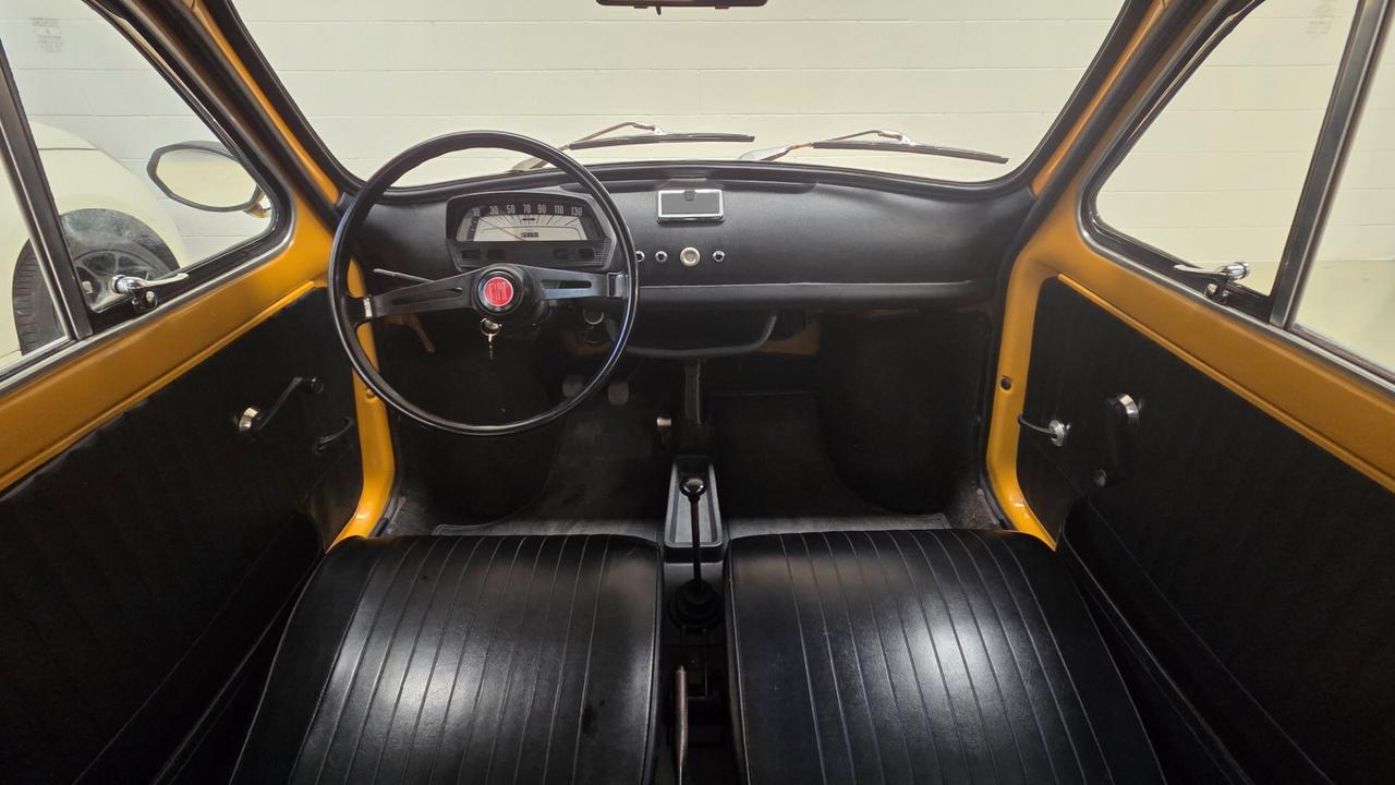 Fiat 500L Epoca 1971