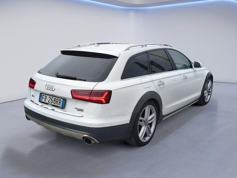 Audi A6 allroad quattro 3.0 TDI TDI Clean 218 CV AT