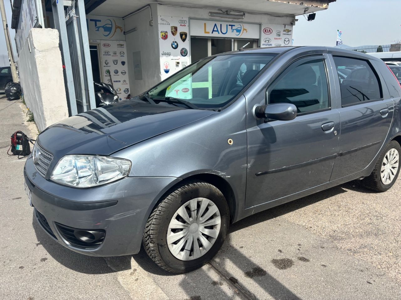 Fiat Punto 2005 photo 4