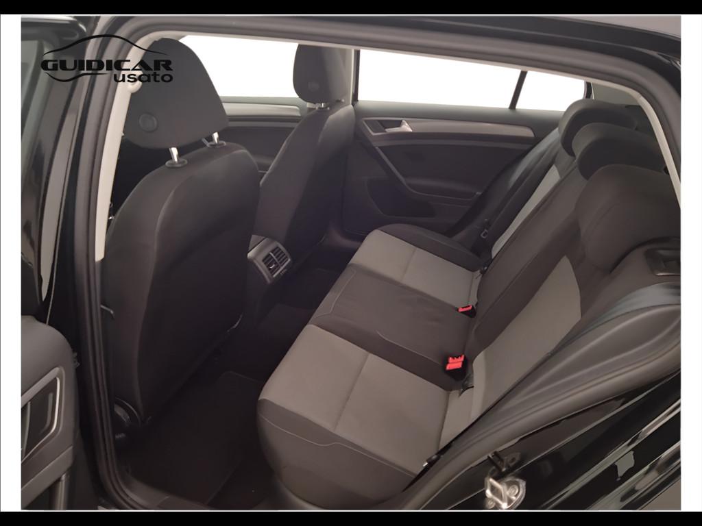 VOLKSWAGEN Golf VII 2013 - Golf 5p 1.2 tsi Tech&Sound
