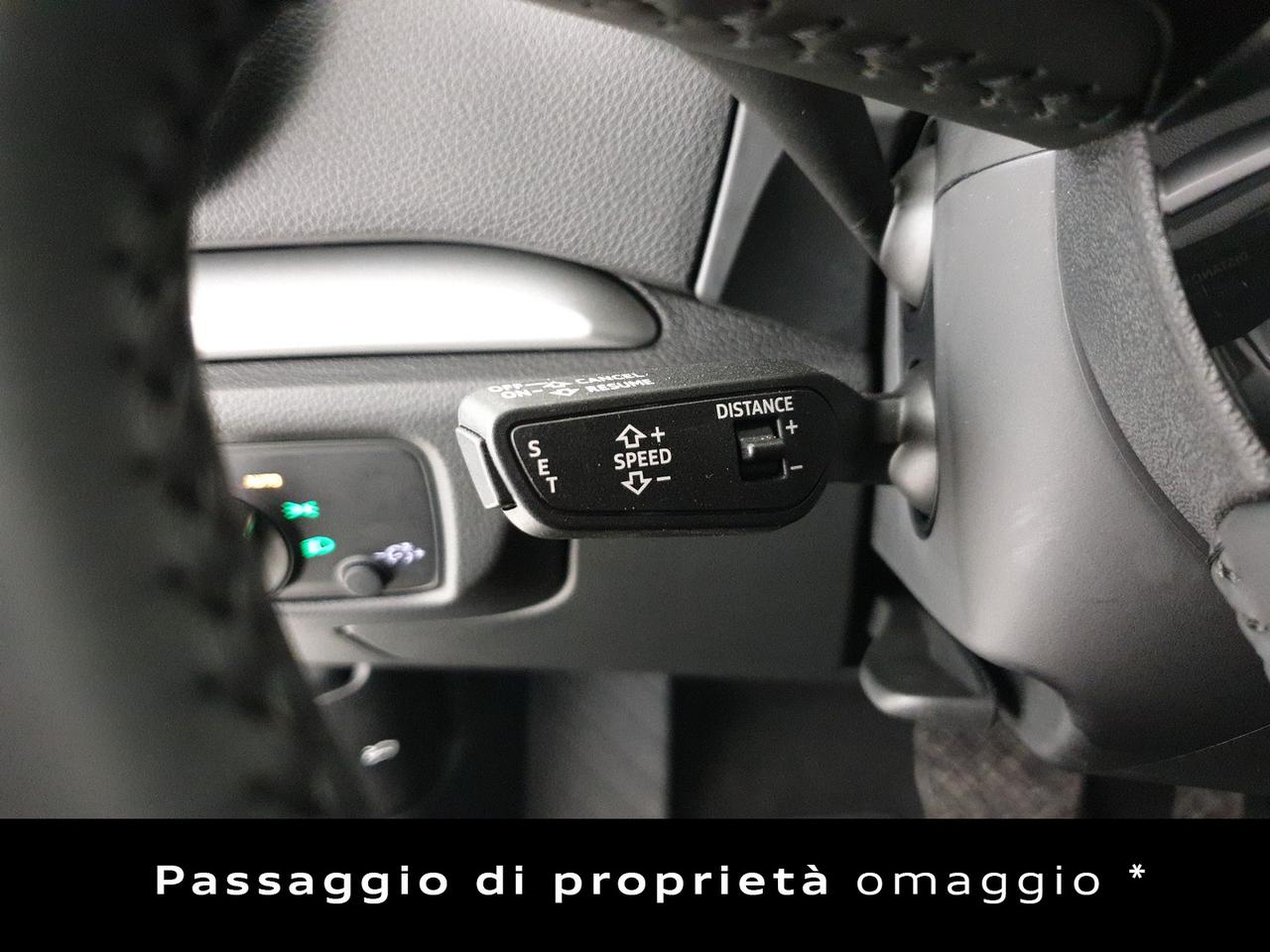 Sportback 40TFSIe 204CV S tronic Admired