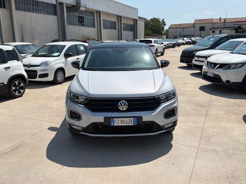 Volkswagen T-Roc 1.6 tdi Style