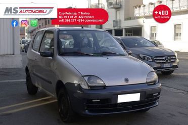 FIAT Seicento FIAT Seicento 1.1i cat Sporting ANNO 2001