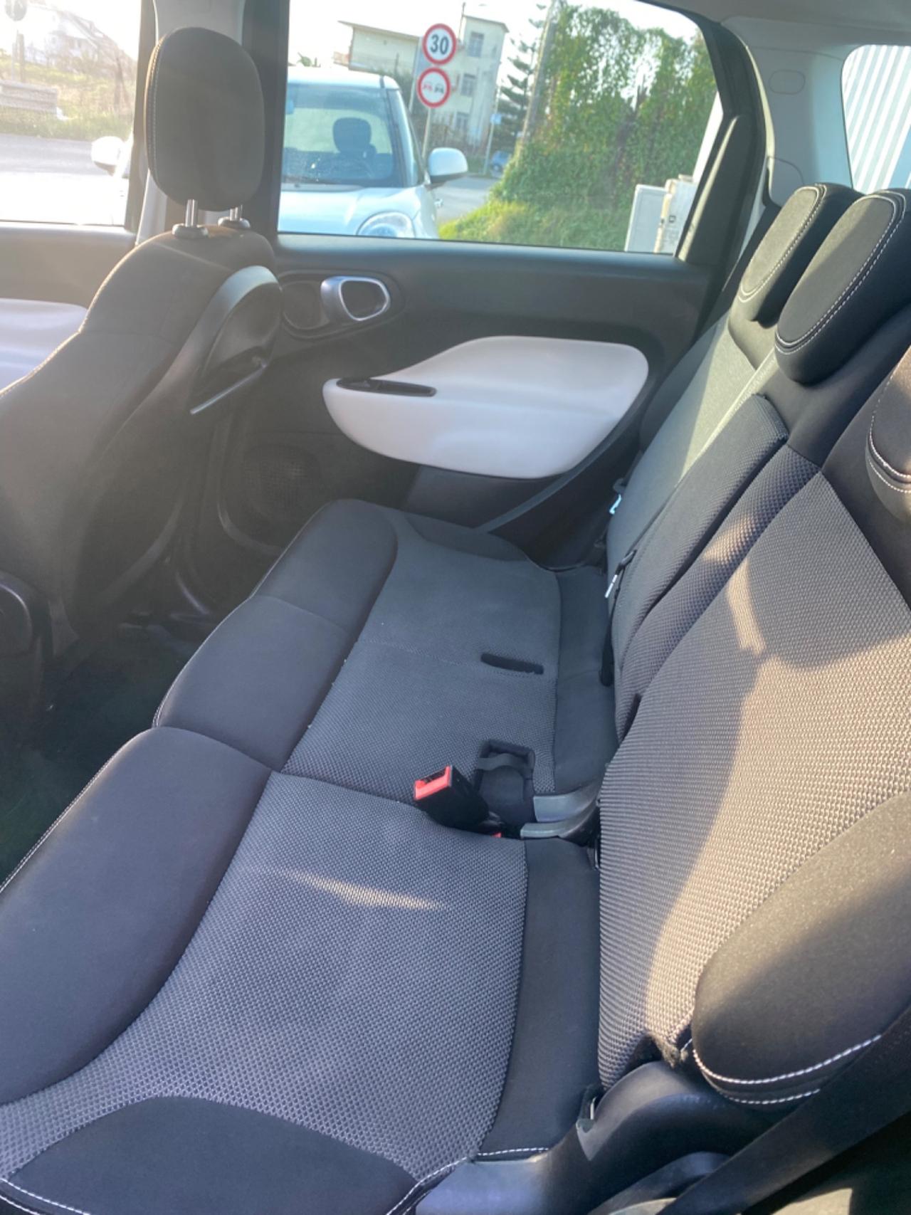 Fiat 500L 1.4 T-Jet 120 CV GPL Trekking