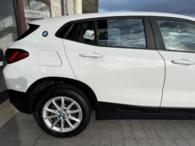 BMW X2 Sdrive16d Business X auto