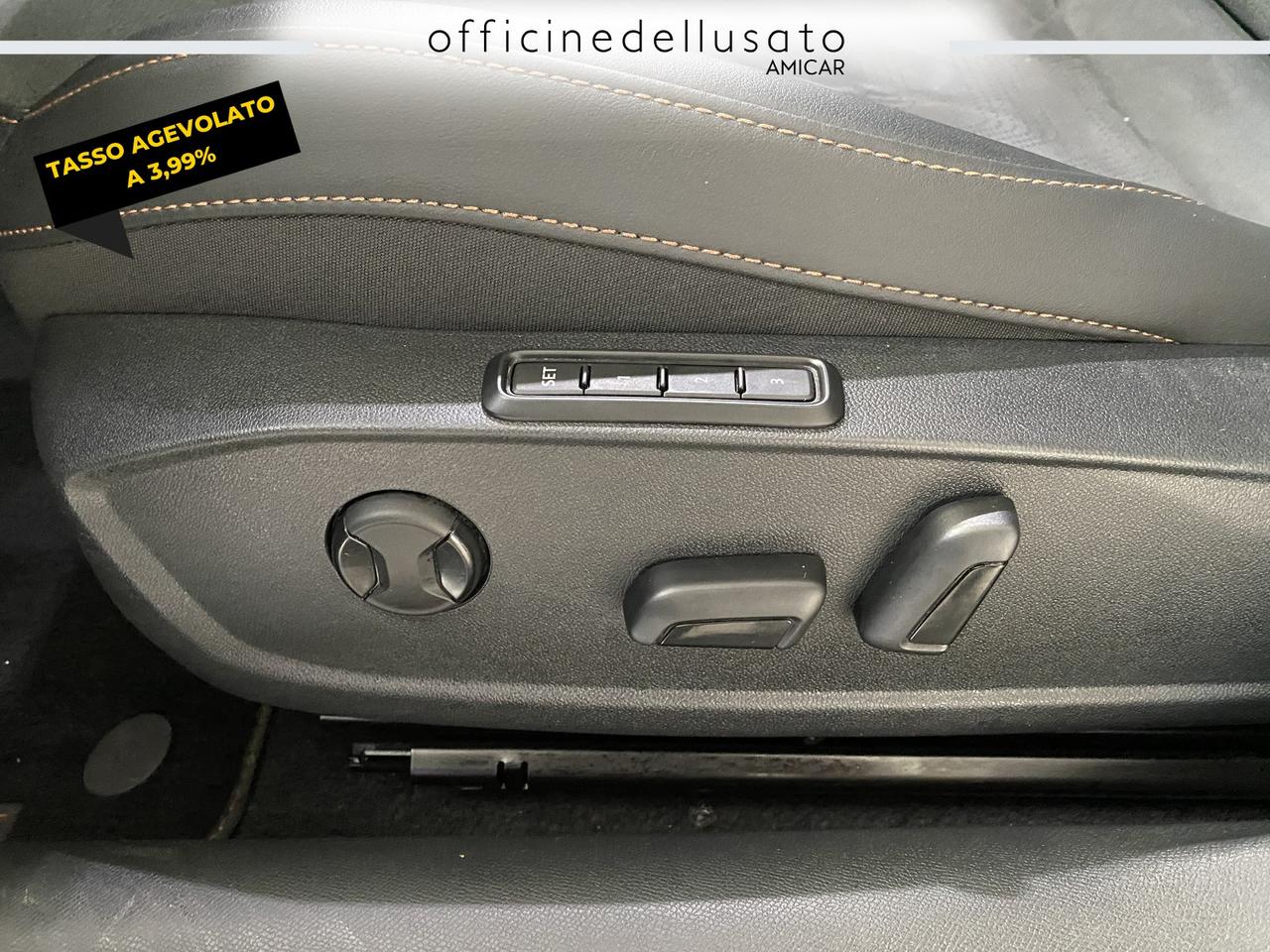 Cupra Formentor 2.0 tdi 150cv dsg