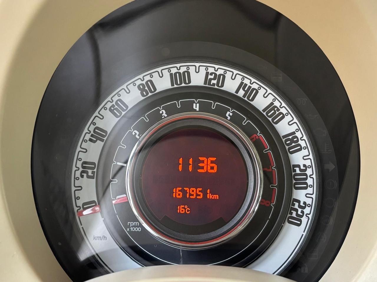 Fiat 500 1.2 by DIESEL