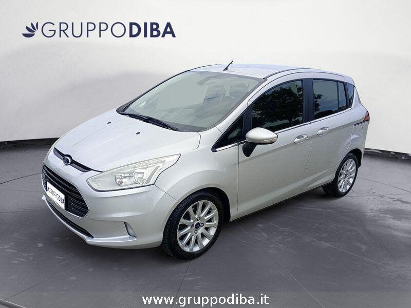 Ford B-Max Diesel 1.6 tdci business 95cv