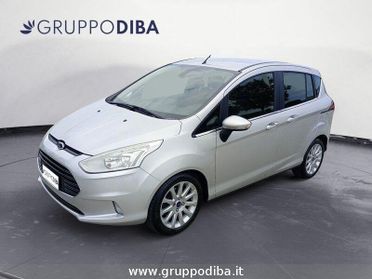 Ford B-Max Diesel 1.6 tdci business 95cv