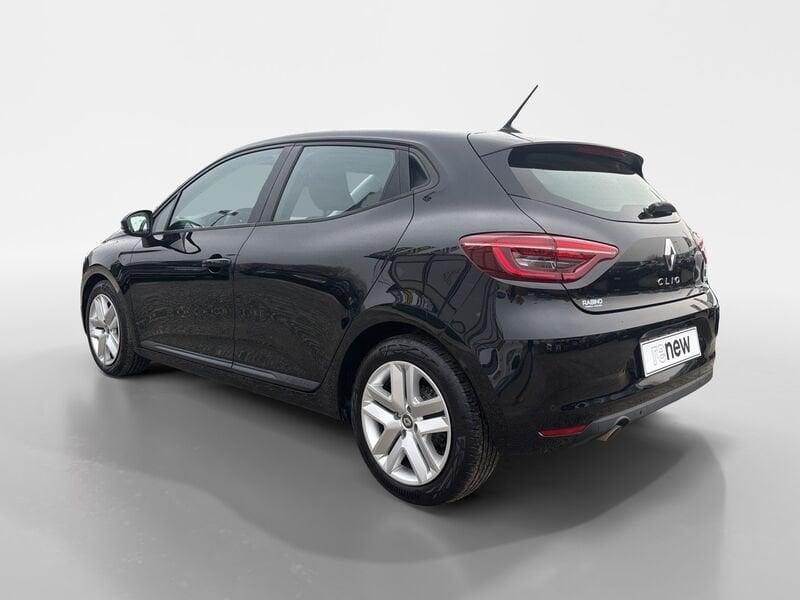 Renault Clio TCe 100 CV FAP 5p. Zen GPL