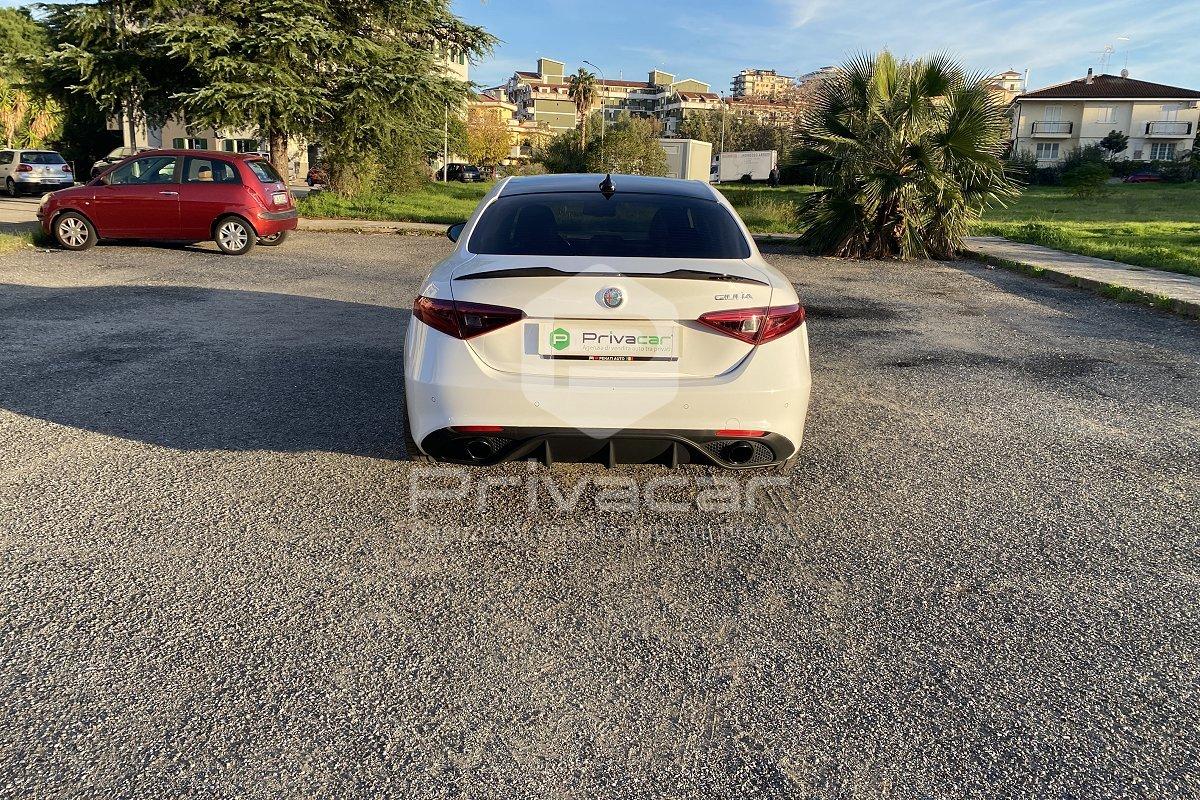 ALFA ROMEO Giulia 2.2 Turbodiesel 180 CV AT8 Super