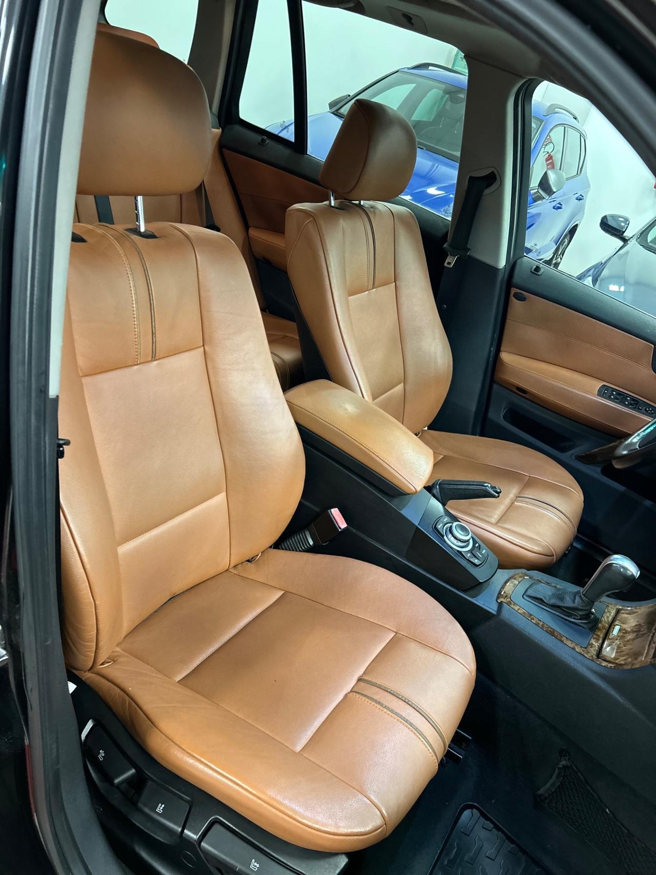 Bmw X3 2.5si CAT Futura (160 kw)