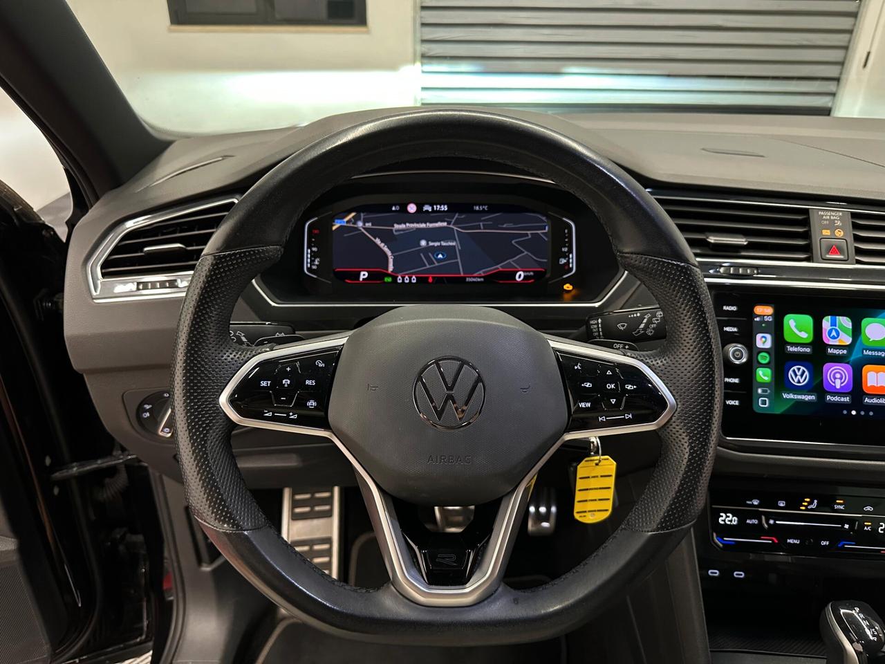 Volkswagen Tiguan 2.0 TDI 150 CV DSG R-Line