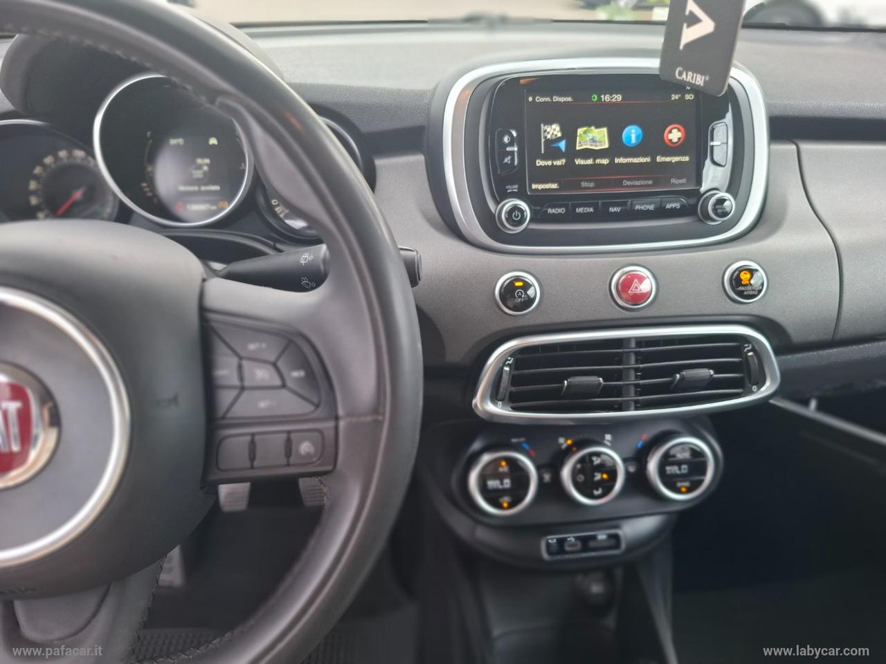 FIAT 500X 2.0 M.Jet 140 CV 4x4 Cross Plus