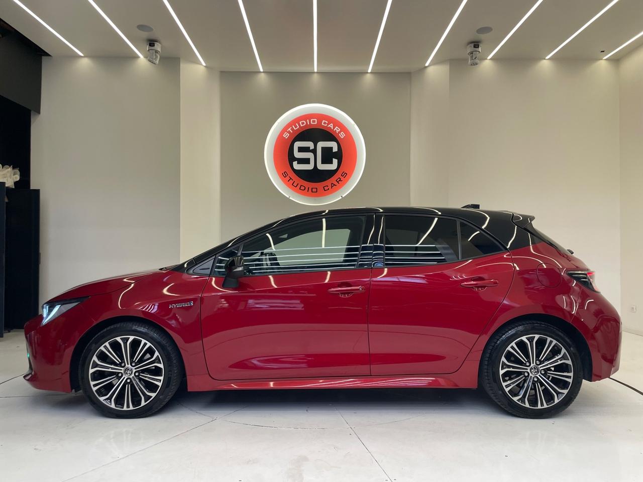 Toyota Corolla 2.0 Hybrid Style