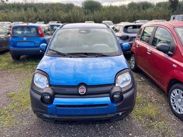 FIAT Pandina III 2024 Cross - Pandina Cross 1.0 firefly hybrid s&s 70cv