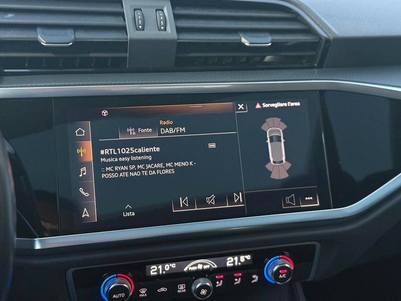 Audi Q3 SPB 35 TDI S Line Edition *Tetto*Ambient Led