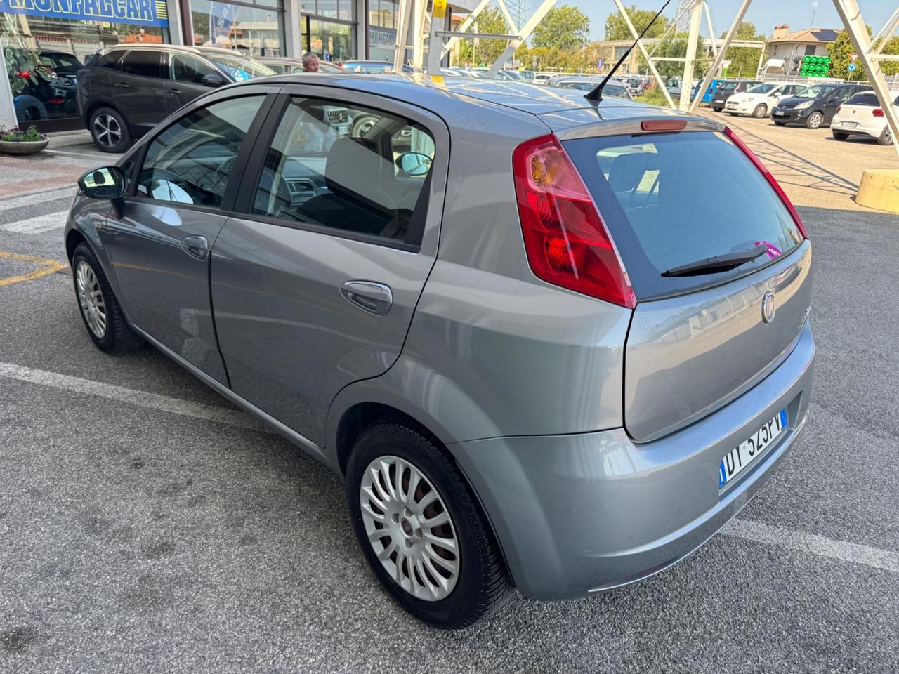 Fiat Grande Punto 1.2 5 porte 2009