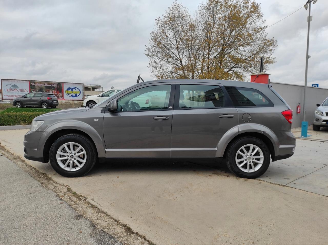 Fiat Freemont 2.0 Mjet - 140cv 7 POSTI