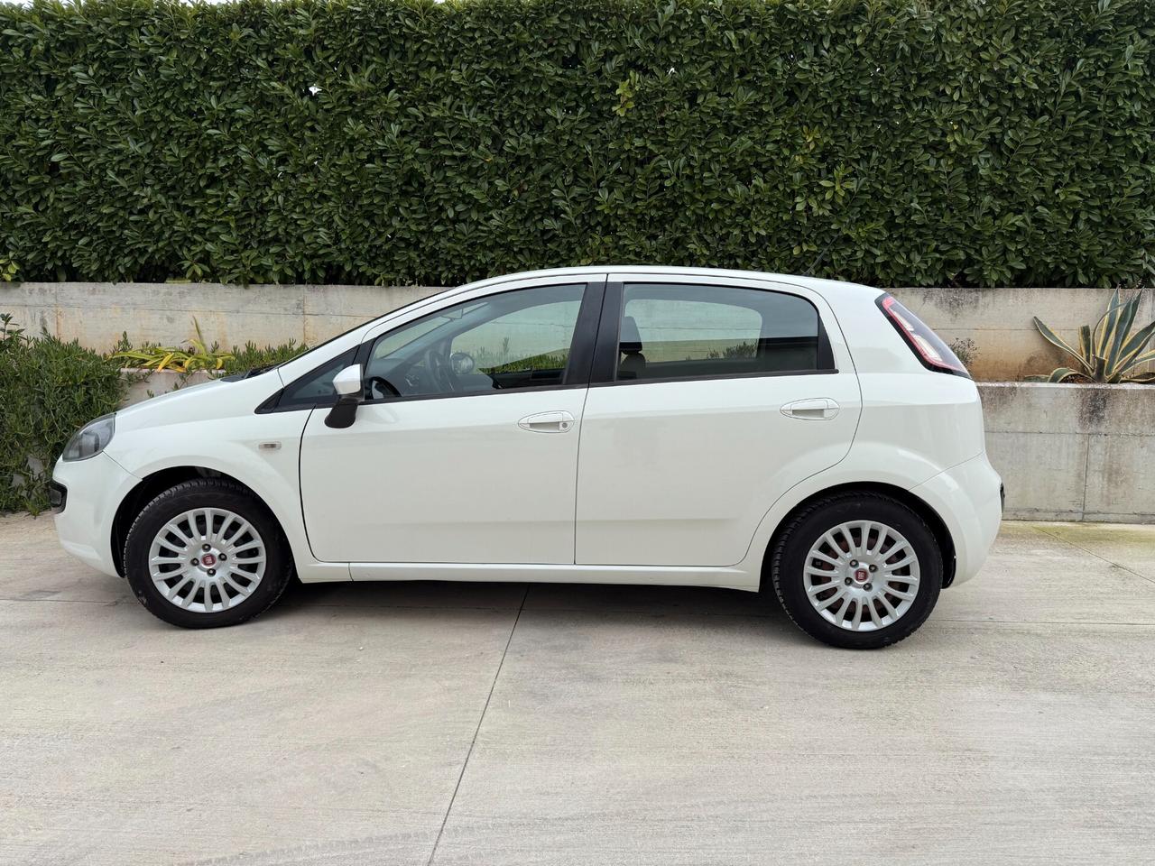 iat Punto Evo 1.2 Dynamic Gpl (Euro 5) adatta neopatentati