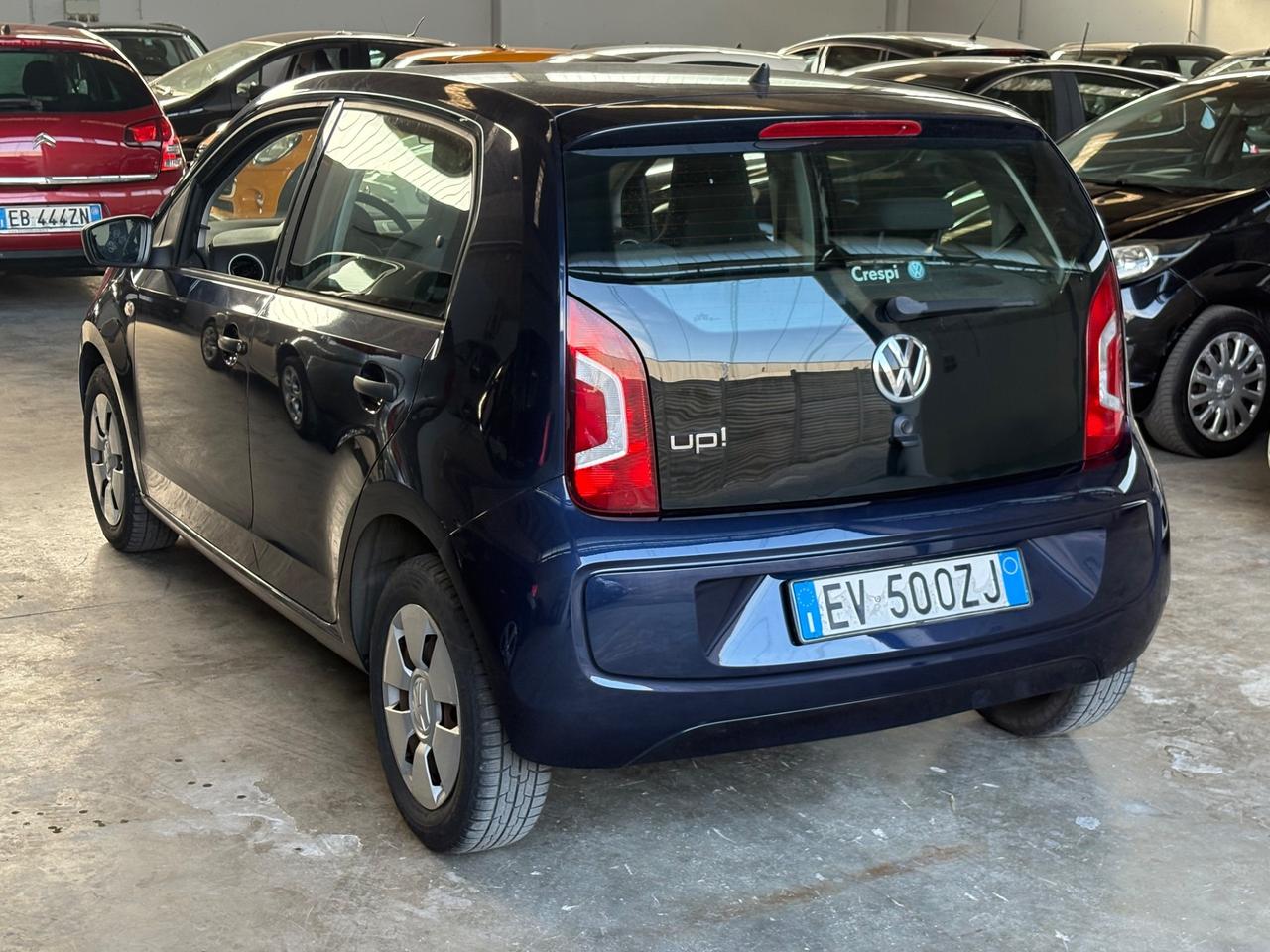 Volkswagen up! 1.0 5p. move
