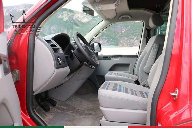 Volkswagen T5 California 2.0 Tdi Beach 140cv