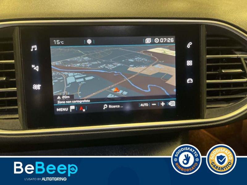 Peugeot 308 5P 1.5 BLUEHDI ALLURE S&S 130CV