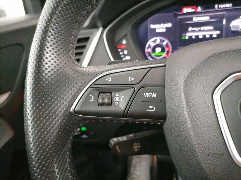 Audi Q5 40 2.0 tdi Business Sport quattro 190cv s-tronic