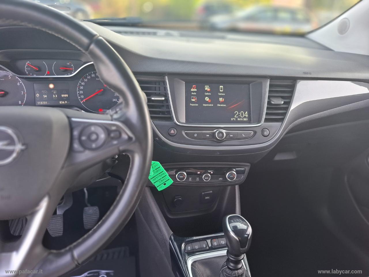 OPEL Crossland X 1.2 12V S&S Innovation