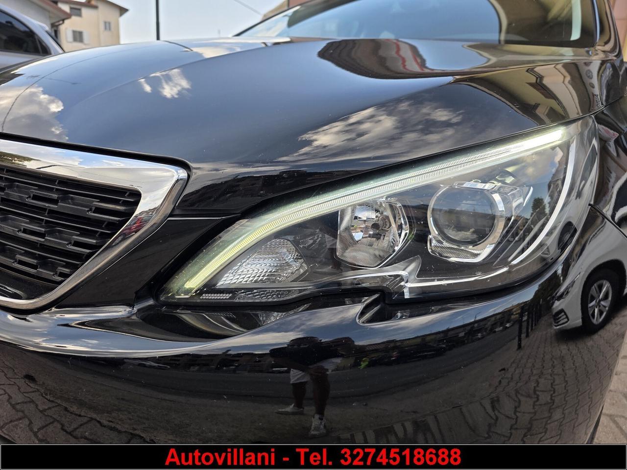 Peugeot 308 BlueHDi 130 S&S SW EAT8 GT Pack 2021